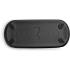 JBL PartyBox On-The-Go 2 - Portable Party Speaker with one Wireless Digital mic, Handle and a Shoulder Strap, Dynamic lightshow, Up to 15 Hours Playtime, Splash Proof & Auracast™ (Black)